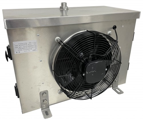 Воздухоохладители серии BCD (9 мм)