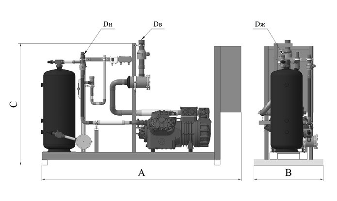 АКР-H-6WDS-30.2 (S6F-30.2)