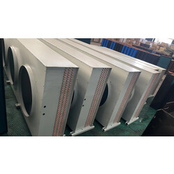 Конденсатор FNH 239/63.3 (без вентиляторов)