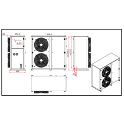 Конденсаторный блок ККБ-04TAS