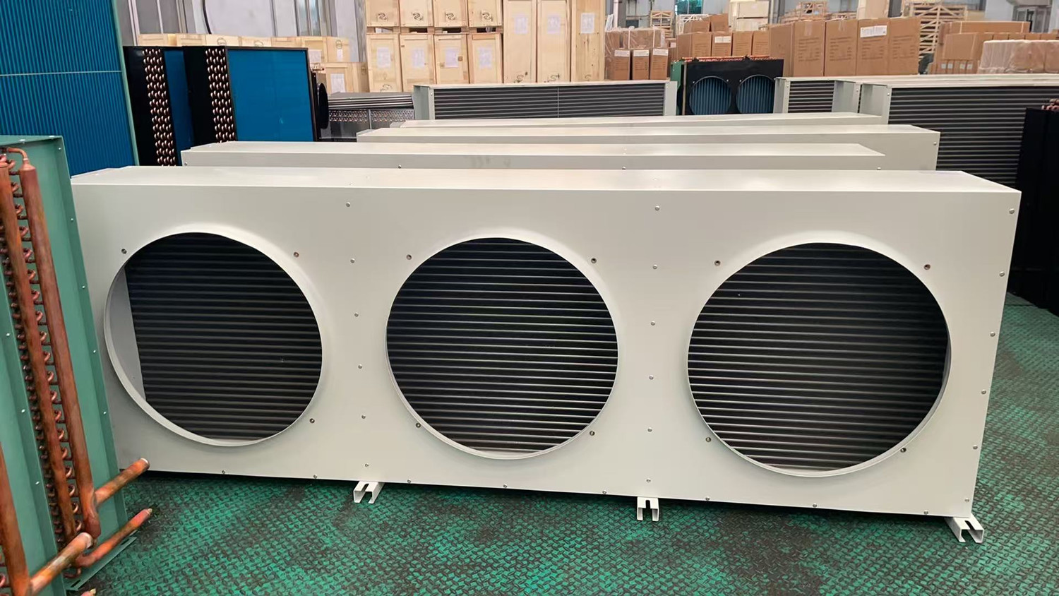 Конденсатор FNH 308/63.3 (без вентиляторов)